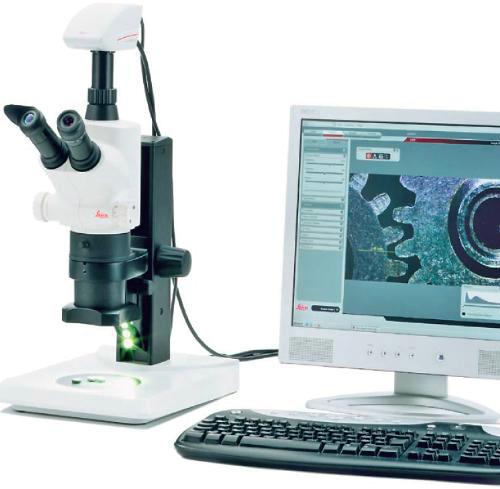 Цифровая камера для микроскопии LEICA DFC290 HD