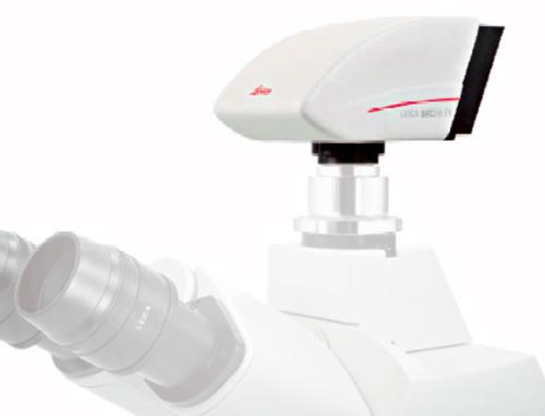 Цифровая камера для микроскопии LEICA DFC310 FX
