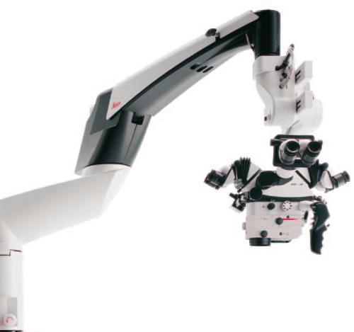 Операционный микроскоп LEICA M525 MS3