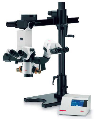 Операционный микроскоп LEICA M620 TTS