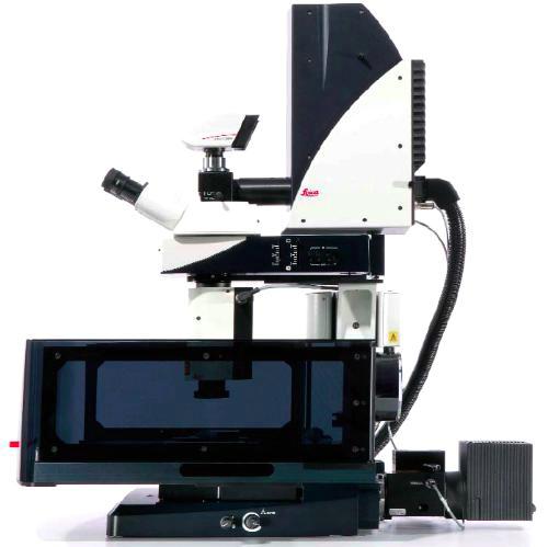 Конфокальный сканирующий микроскоп LEICA TCS LSI
