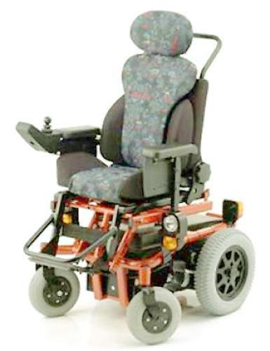 Инвалидная коляска 1.594 CHAMP