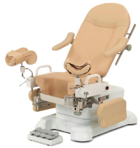 Кресло акушерско-гинекологическое CHS-E1000