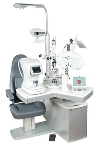 Рабочее место врача-офтальмолога OT-3300 Nidek