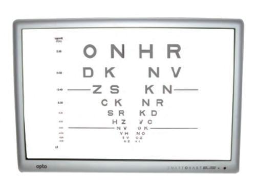 Цифровая компьютеризированная система для проверки остроты зрения Opto SmartChart