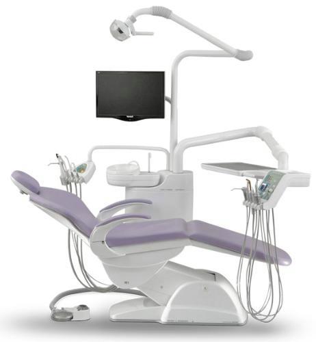 Стоматологическая установка CONTINENTAL Модель 1