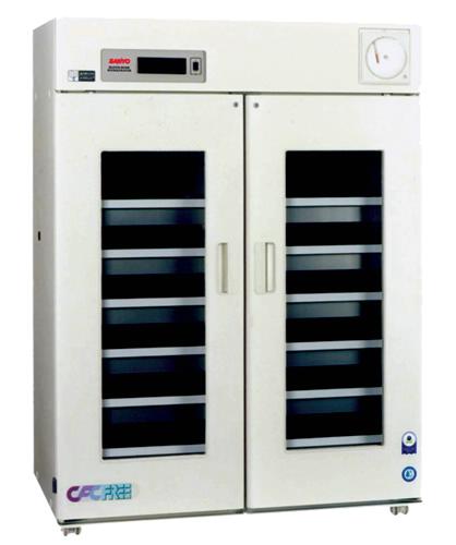 Холодильник для банков крови MBR-1404GR