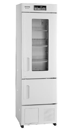 Холодильник фармацевтический с морозильной камерой MPR-214F