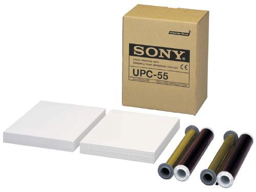 Бумага UPC-55 для принтера UP-D55