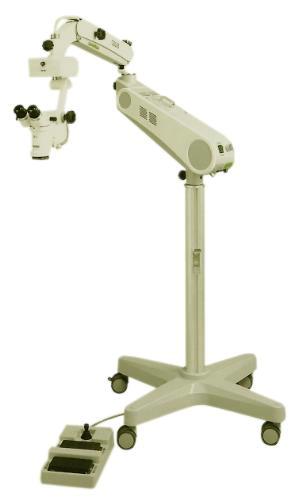 Операционный микроскоп для офтальмологии OM-8Zoom