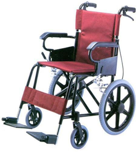 Коляска инвалидная LY-800-032