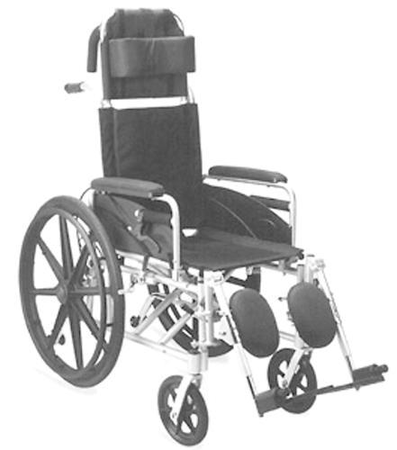 Коляска инвалидная LY-710-954