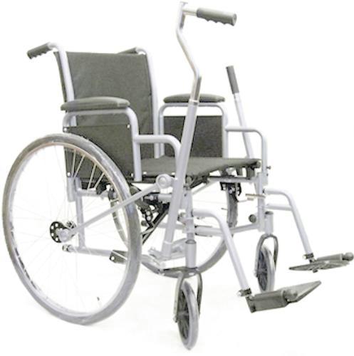 Коляска инвалидная рычажная LY-250-909