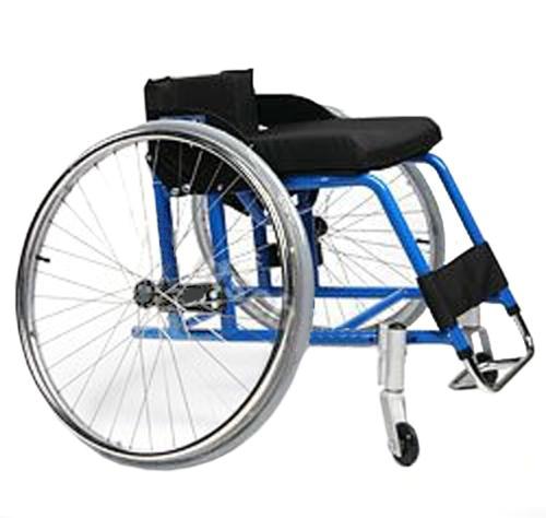 Коляска инвалидная спортивная LY-710-20