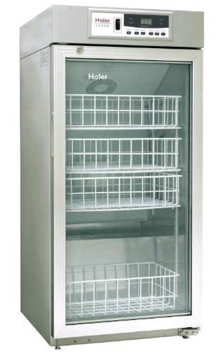 Холодильник для службы крови HXC–106