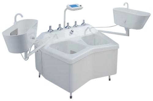 Гидротерапевтическая камерная ванна Модель 0.9-8