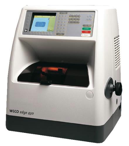 Шлифовальный станок для обработки линз WECO EDGE 550