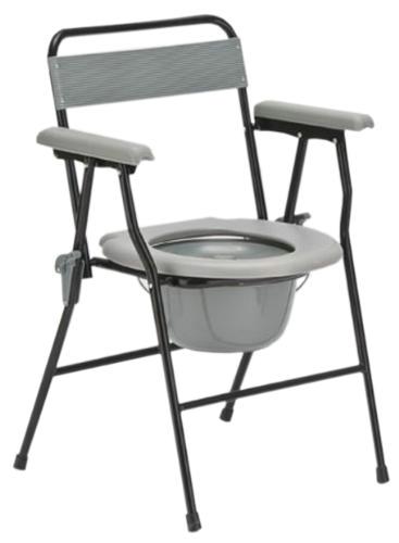 Кресло-туалет АРМЕД FS 899 (складное с подлокотниками)