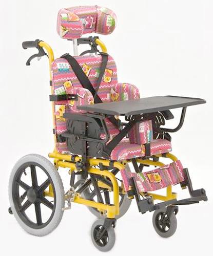 Кресло инвалидное АРМЕД FS985LBJ для детей с ДЦП