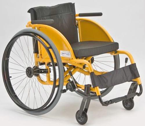 Кресло-коляска АРМЕД FS722LQ (с изменением уровня задних колес)