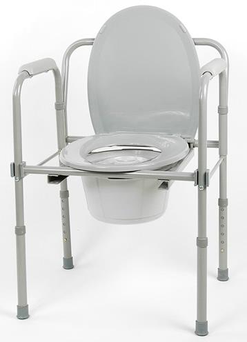 Кресло туалетное 10580