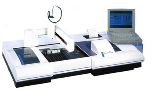 Автоматический биохимический анализатор LISA 500