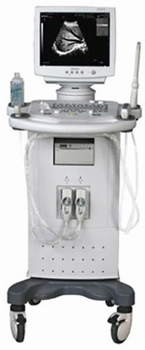 Ультразвуковой сканер SonoFine EUS B Plus (черно-белый)
