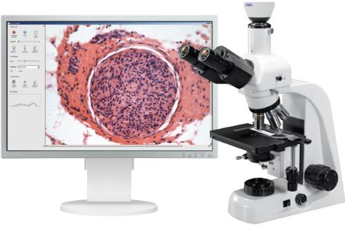 Цифровая система для работы с микроскопическими препаратами VISION Capture