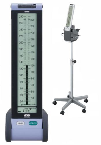 Монитор артериального давления и пульса UA-101 (по методу Короткова)