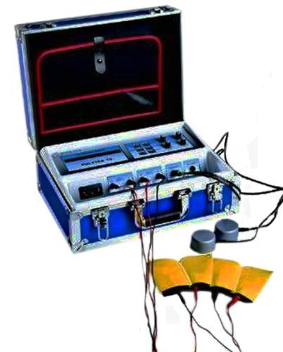 Аппарат для электротерапии, магнитотерапии, лазерной и ультразвуковой терапии POLYTER 10