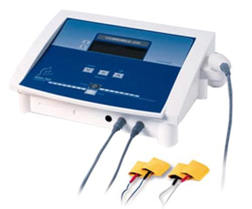 Аппарат для электротерапии и ультразвуковой терапии COMBIMED 200