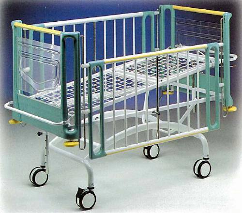 Кровать медицинская детская мод. 9LP002