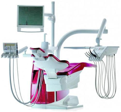 Установка стоматологическая KaVo ESTETICA E80