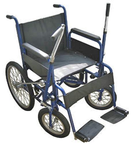Кресло-коляска с рычажным приводом ДЕЛЬТА