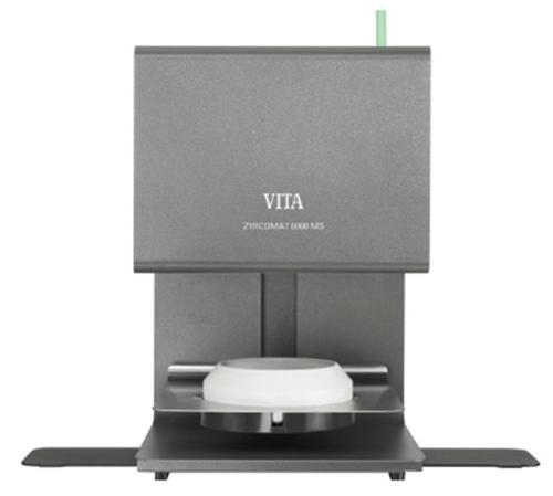 Печь для быстрой синтеризации VITA ZYRCOMAT 6000 MS