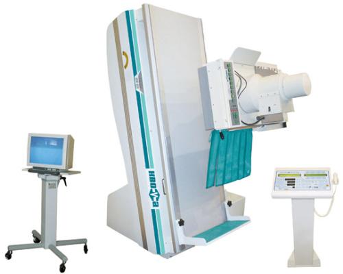 Комплекс рентгеновский цифровой универсальный РДК-ВСМ (на три рабочих места)