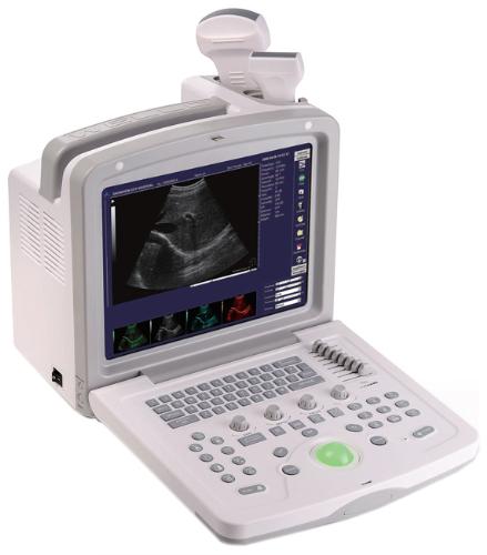 Ветеринарный УЗИ сканер AcuVista VT880d цифровой