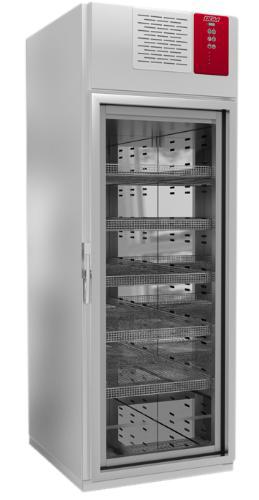 Шкаф для сушки и хранения эндоскопов DGM SS 8