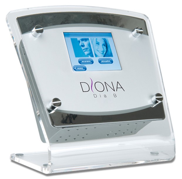 Косметологический аппарат ультразвуковой кавитации DIONA Dia B