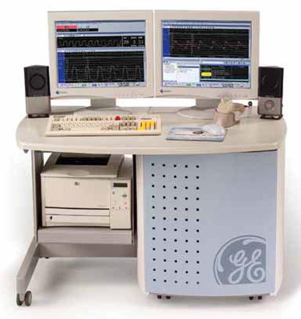 Система комплексного инвазивного мониторинга кардиогемодинамики MACLAB