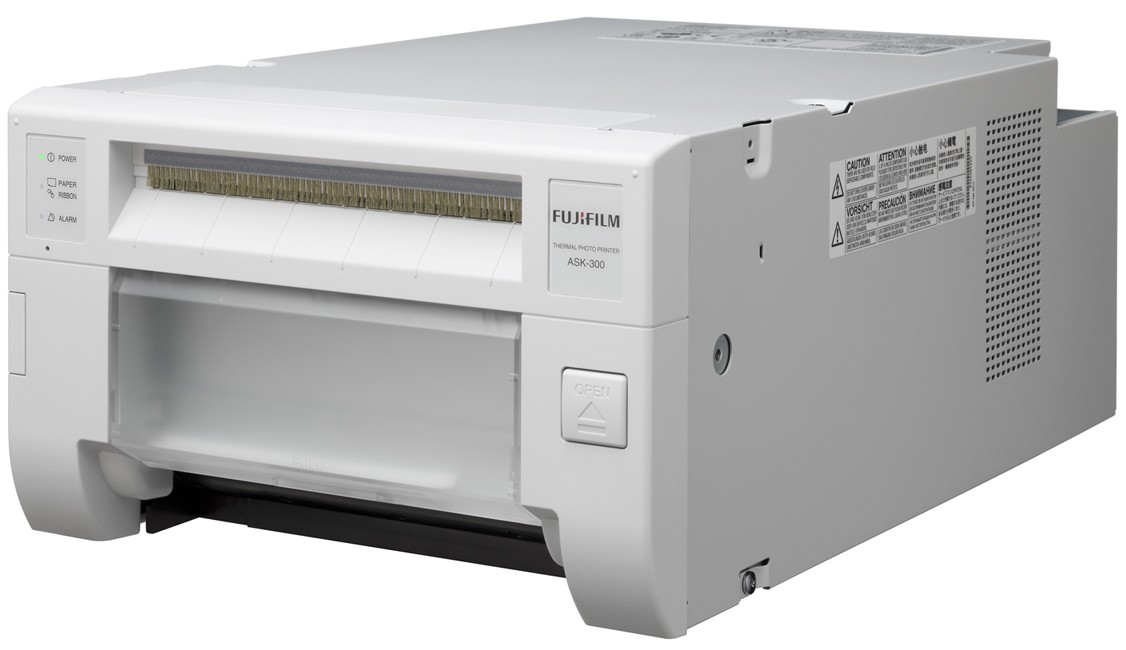 Термосублимационный принтер ASK-300