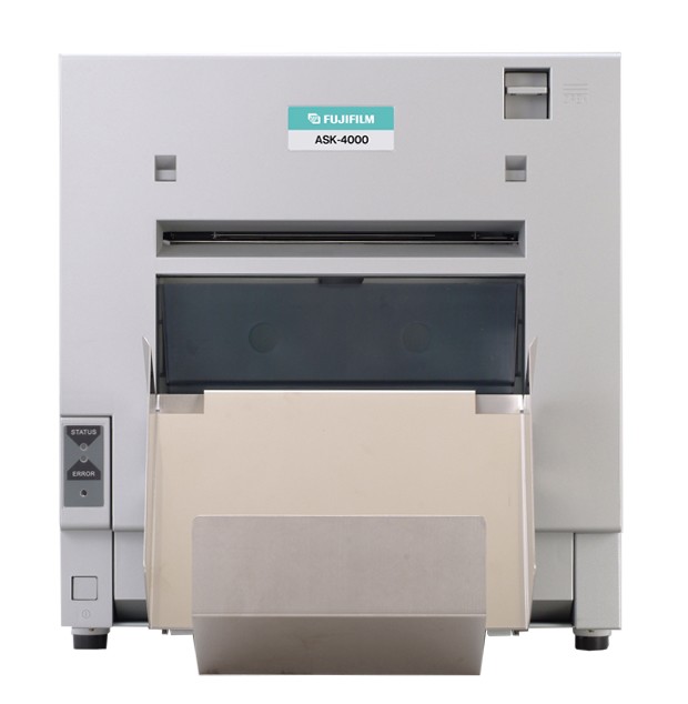 Термосублимационный принтер ASK-4000
