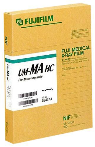 Мамографическая рентгеновская пленка UM-MA HC