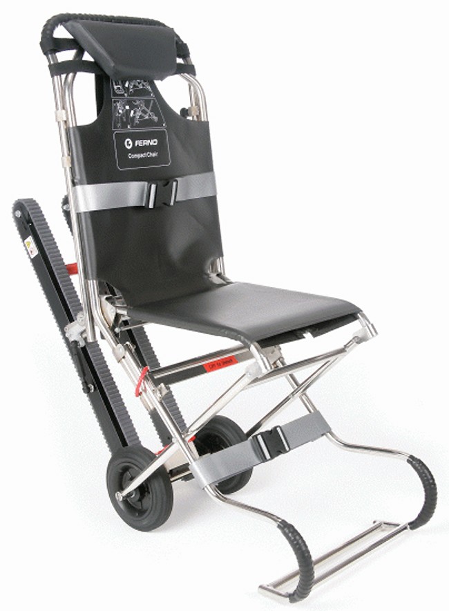 Кресло для перемещения по ступеням FERNO Compact 2