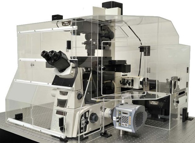 Система микроскопии сверхвысокого разрешения NIKON N-SIM Super-Resolution