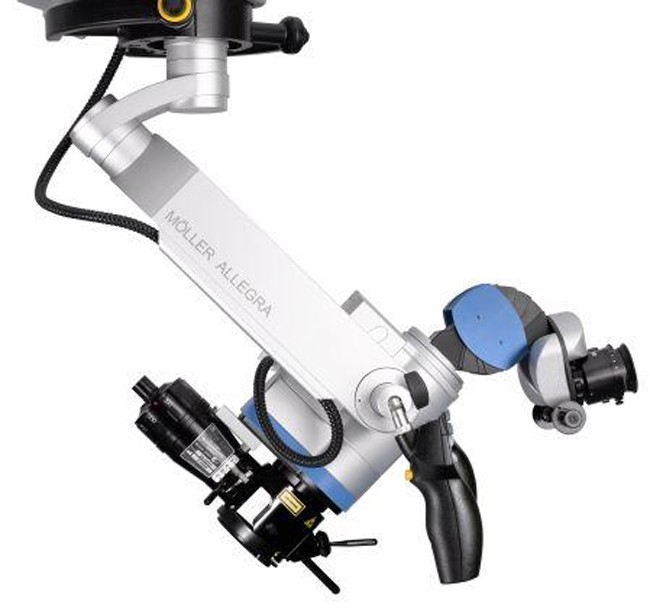 Операционный микроскоп ALLEGRA 500