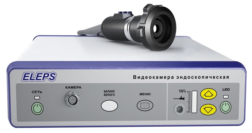 Видеокамера эндоскопическая ЭВК - ЭлеПС (Артикул EVK-004(65)V)
