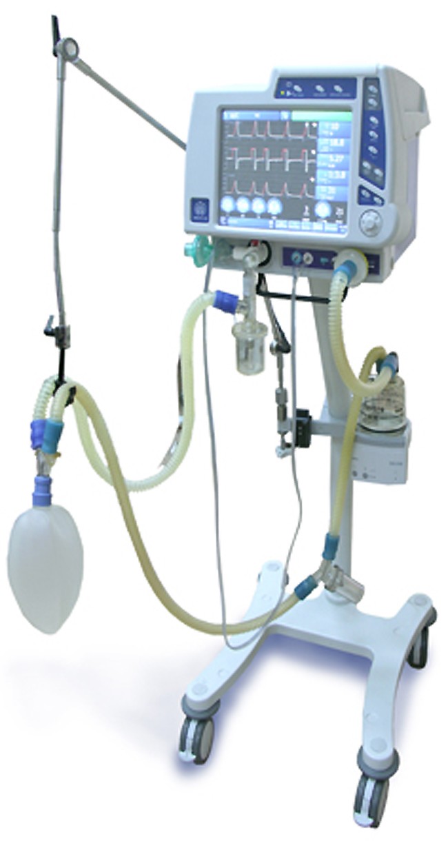 Аппарат искусственной вентиляции легких АВЕНТА-М