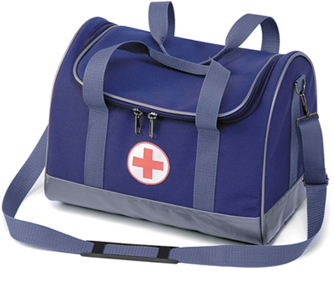 Набор изделий для скорой медицинской помощи фельдшерский НИСП-08сс (сумка специальная СС-05.14)