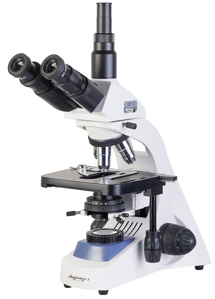 Микроскоп биологический МИКРОМЕД 3 вариант 3-20